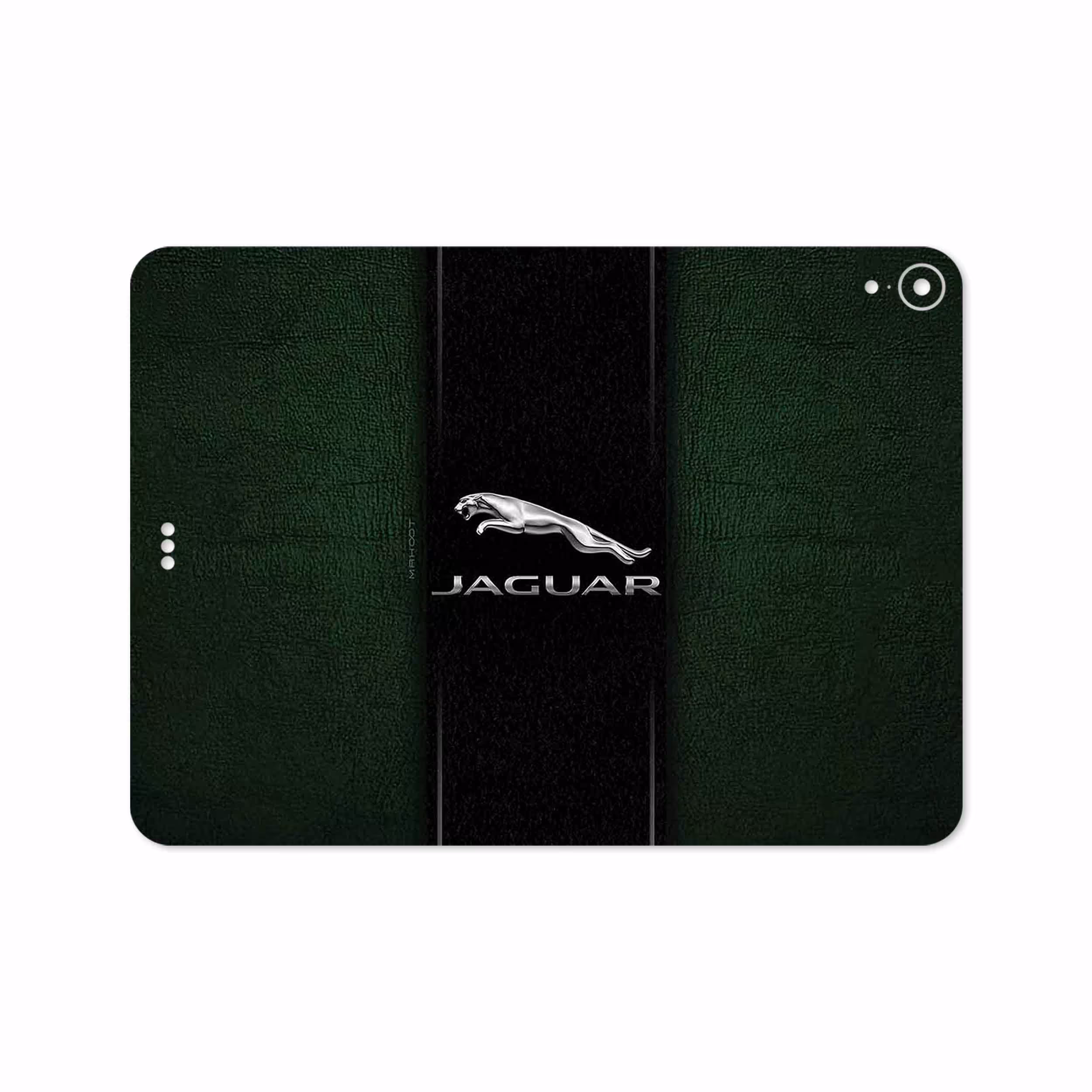 برچسب پوششی ماهوت مدل Jaguar Cars مناسب برای تبلت اپل iPad Pro 11 2018 A2013