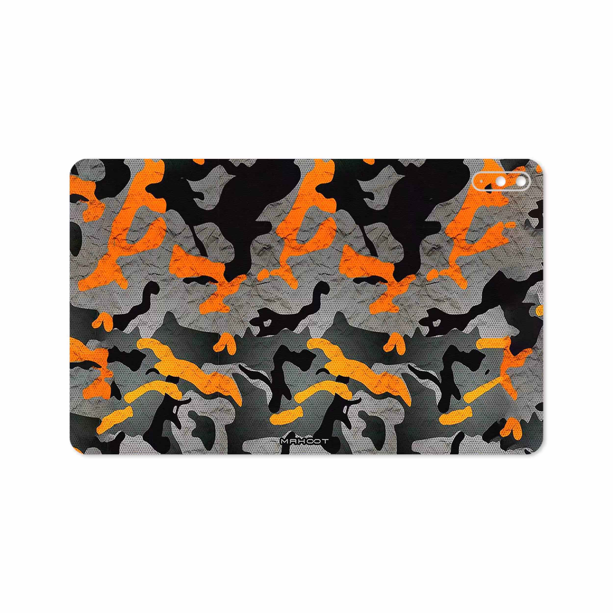 برچسب پوششی ماهوت مدل Autumn-Army مناسب برای تبلت هوآوی Matepad 10.4 2020 BAH3-L09