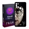 کاور گارد ایکس طرح هری پاتر مدل Glass10497 مناسب برای گوشی موبایل سامسونگ Galaxy A21s