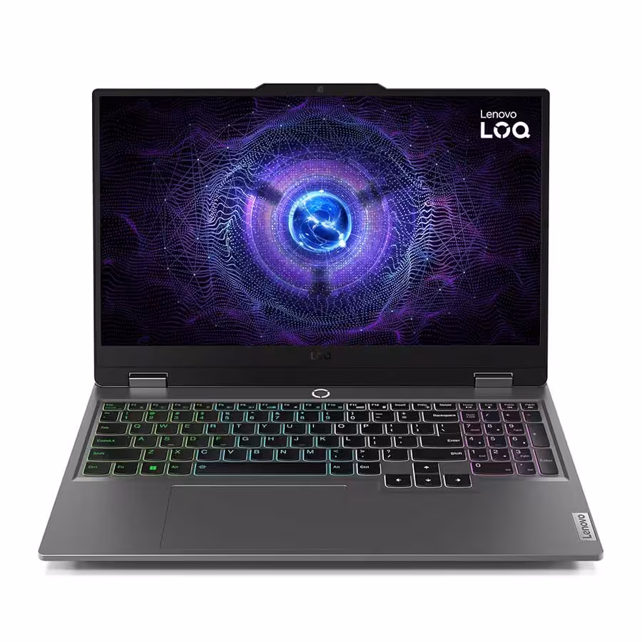 قیمت و خرید لپ تاپ 15.6 اینچ لنوو LOQ 15IRX9-GI Core i7 13650HX/2TB SSD/24GB/RTX3050 6GB | یاس ارتباط