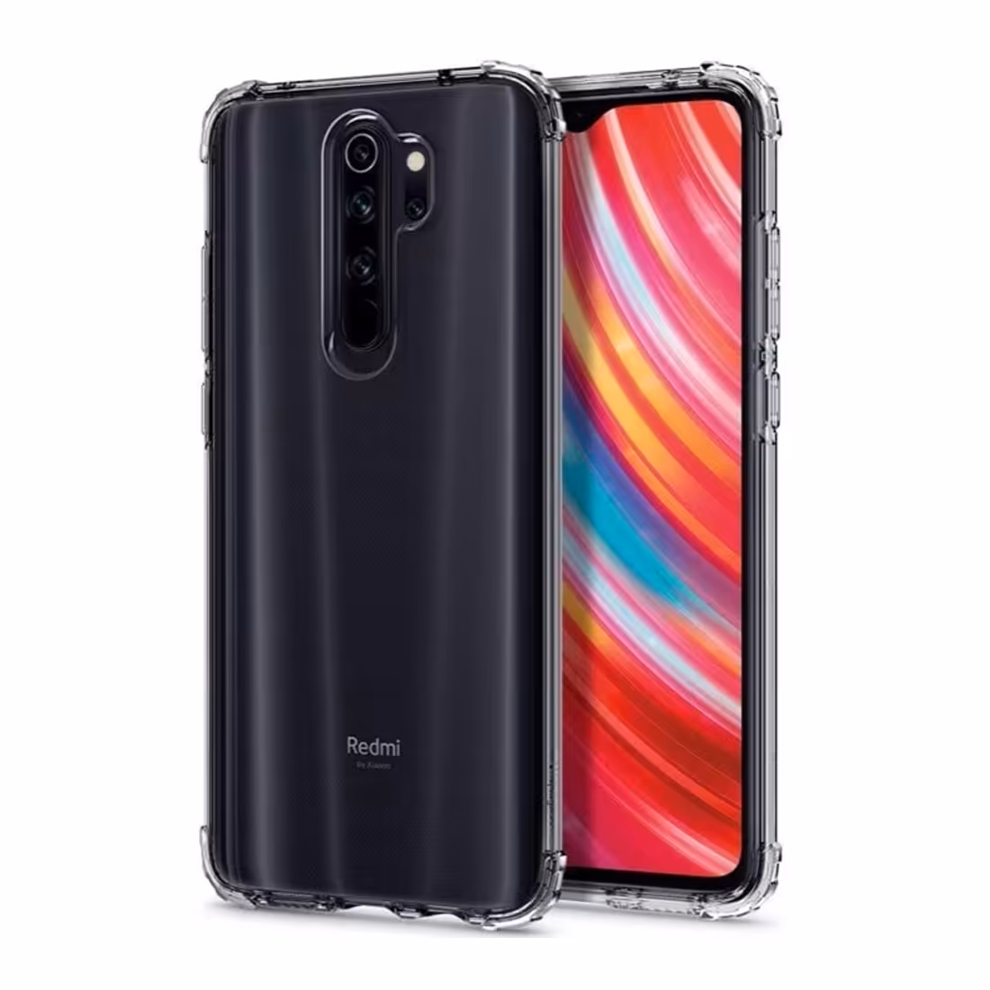 کاور مدل bestc مناسب برای گوشی موبایل شیائومی redmi note 8 pro