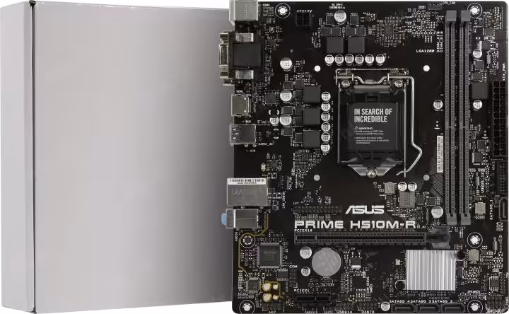 مادربرد مدل H510M-R SI PRIME ASUS ایسوس
