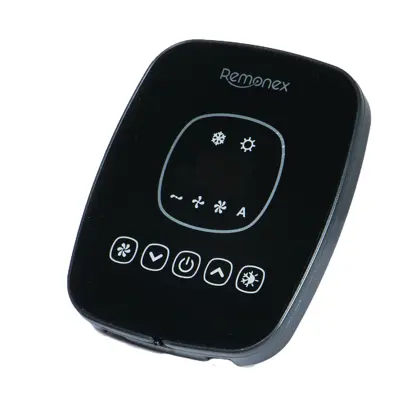 ترموستات فن کوئل ریمونکس مدل ET-330