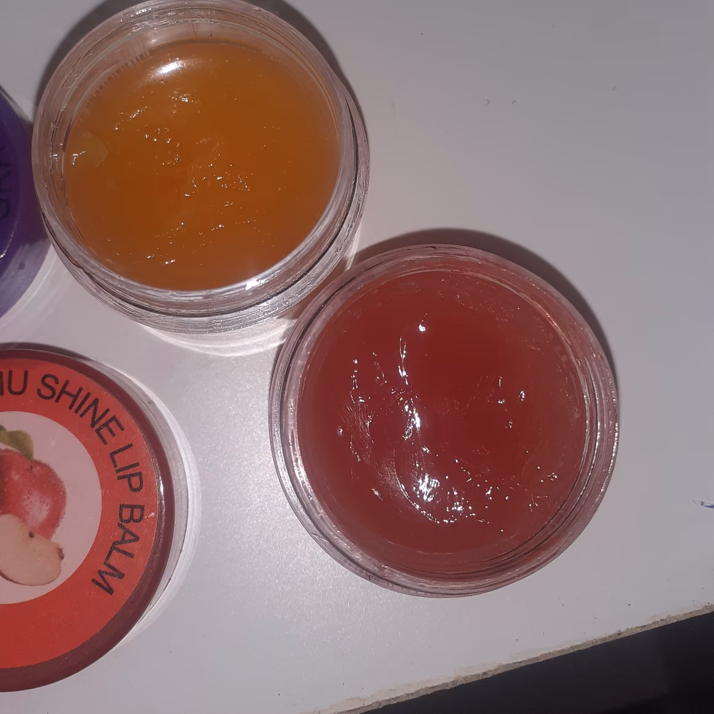 بالم لب میوه ای