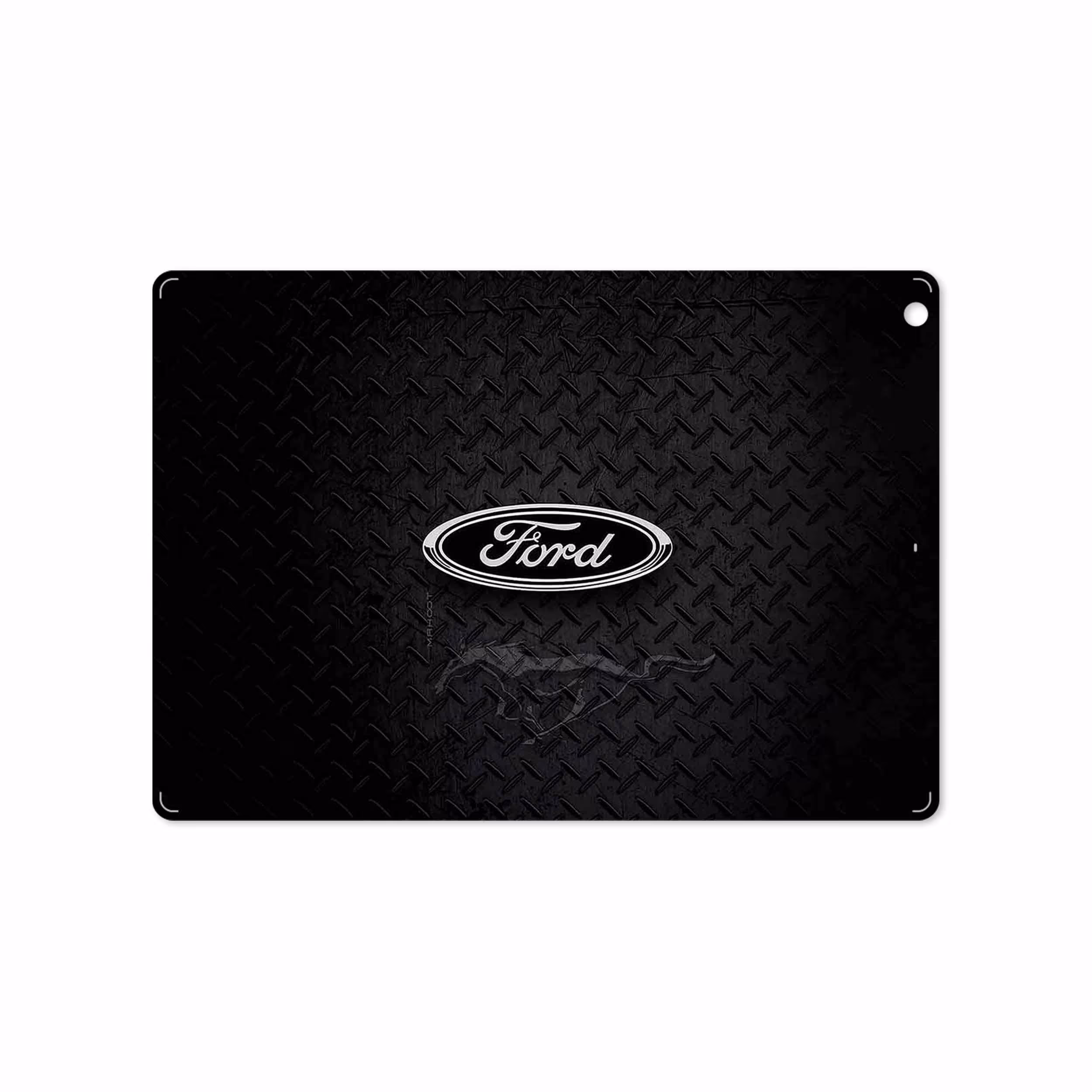 برچسب پوششی ماهوت مدل Ford Motor مناسب برای تبلت اپل iPad Air 2013 A1475