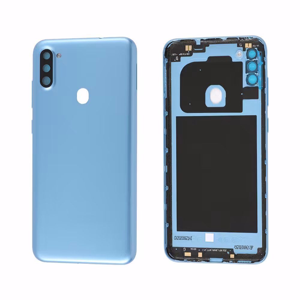 درب پشت سامسونگ Back Cover Samsung A720 A7 2017, Gold