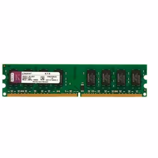 رم دسکتاپ کینگستون USED 2GB DDR2 800Mhz