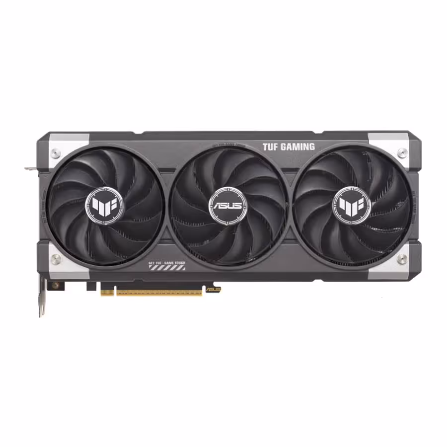 قیمت و خرید کارت گرافیک ایسوس مدل TUF-RTX5060TI-O16G-GAMING | یاس ارتباط