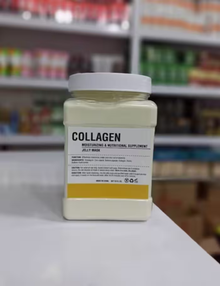 ماسک هیدروژلی COLLAGEN