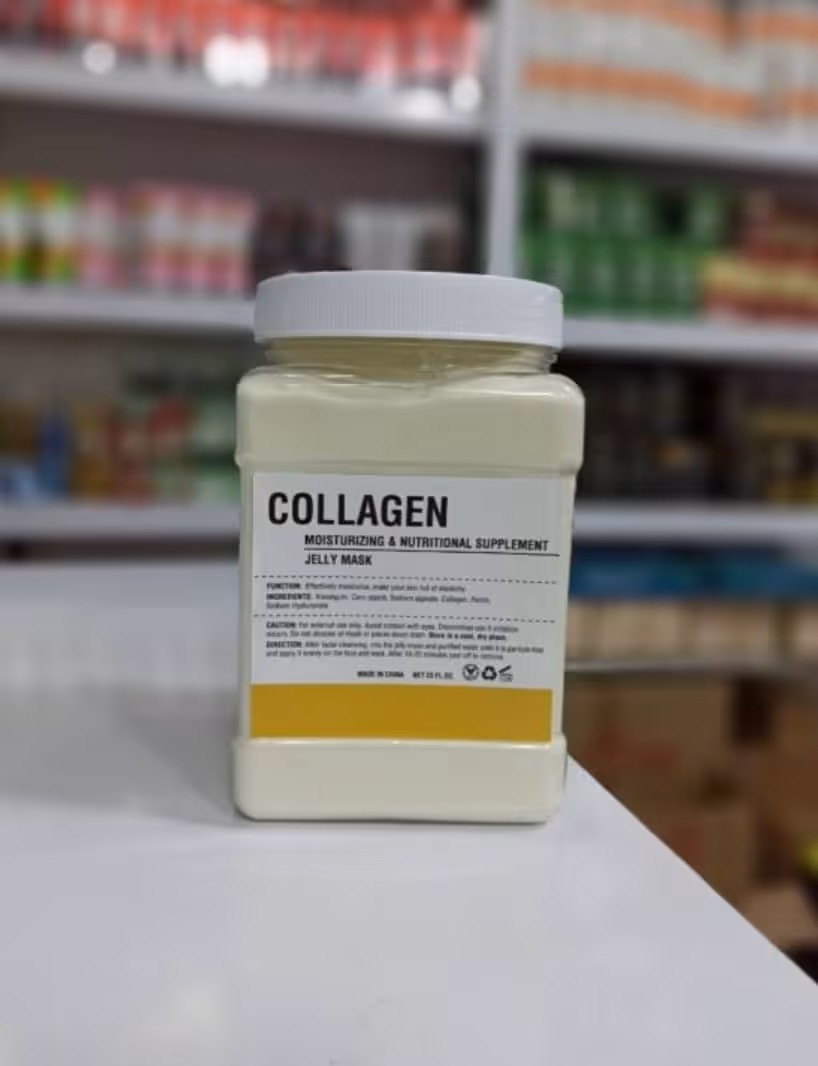 ماسک هیدروژلی COLLAGEN
