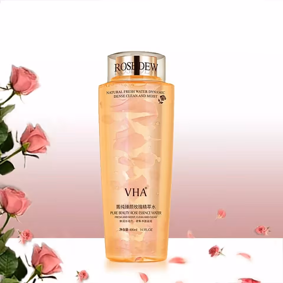 اسنس تونر گل رز vha