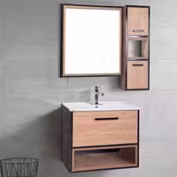 روشویی کابینتی اُلین مدل اقاقیا