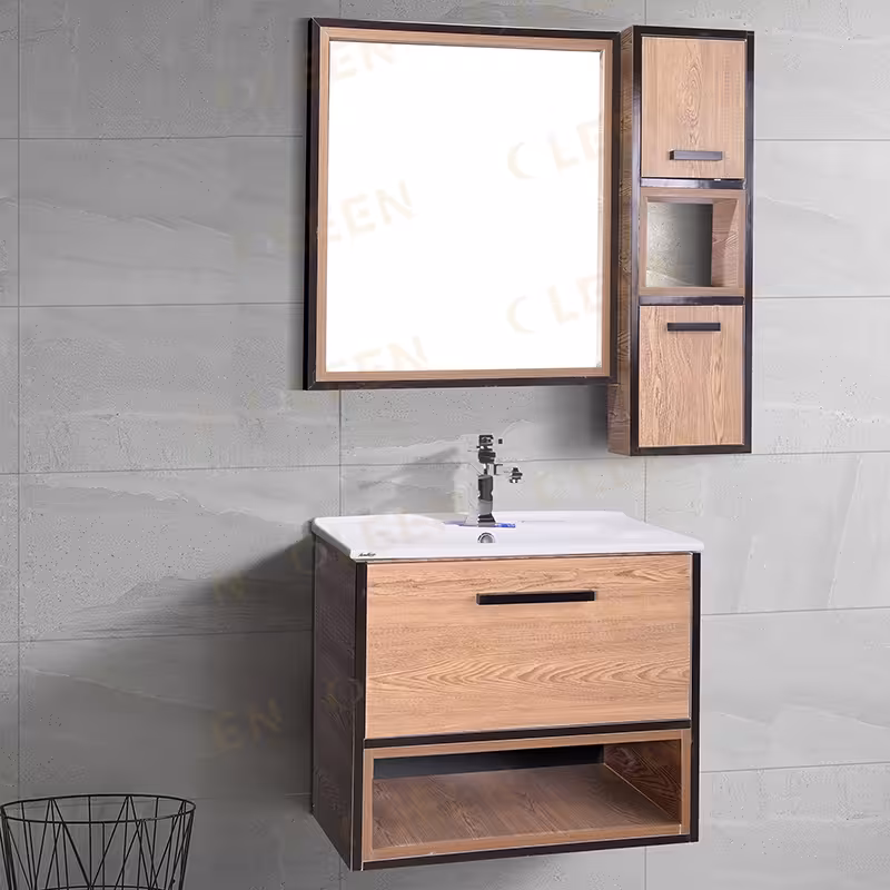 روشویی کابینتی اُلین مدل اقاقیا