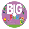 کتاب Big Fun 3 اثر Mario Herrara And Barbara Hojel انتشارات Pearson