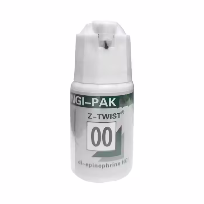 نخ زیر لثه جینجی پک سایز 00 | Gingi-Pak اصل آمریکا