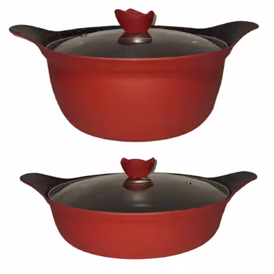 سرویس پخت و پز 4 پارچه مدل Kitchen
