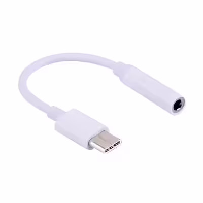 مبدل USB-c به AUX مدل 547