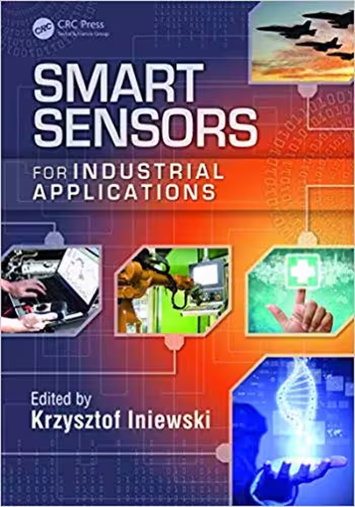 󾕇 دانلود کتاب Smart Sensors For Industrial Applications, - دانلود کتاب های دانشگاهی