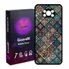 کاور گارد ایکس طرح Tile مدل Glass10093 مناسب برای گوشی موبایل شیائومی Poco X3 / Poco X3 NFC