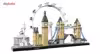 لگو سری Architecture  مدل London 21034