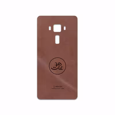 برچسب پوششی ماهوت مدل MNL-MAH مناسب برای گوشی موبایل ایسوس Zenfone 3 Deluxe ZS570KL