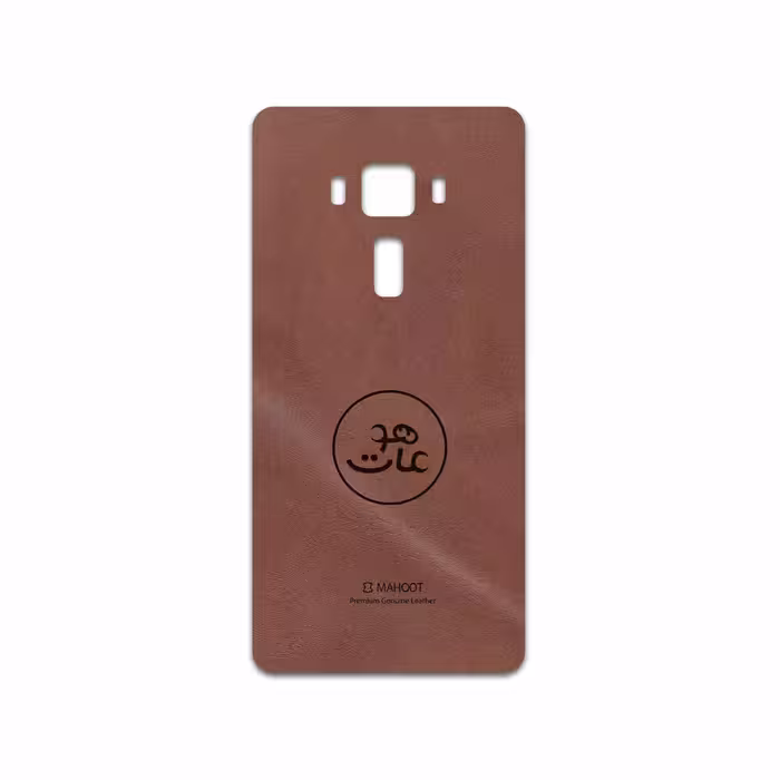 برچسب پوششی ماهوت مدل MNL-MAH مناسب برای گوشی موبایل ایسوس Zenfone 3 Deluxe ZS570KL