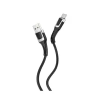 کابل تبدیل USB به USB-C هوکو مدل U81 به طول 1.2 متر