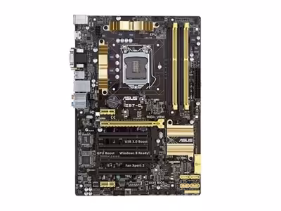 مادربرد ایسوس ASUS Z87-C LGA1150 پشتیبانی نسل 4