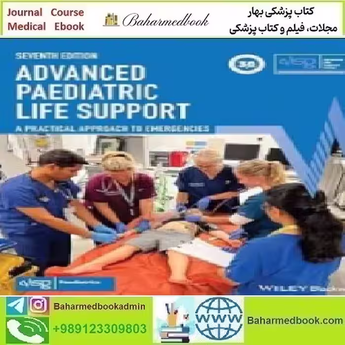 Advanced Paediatric Life Support A Practical Approach
