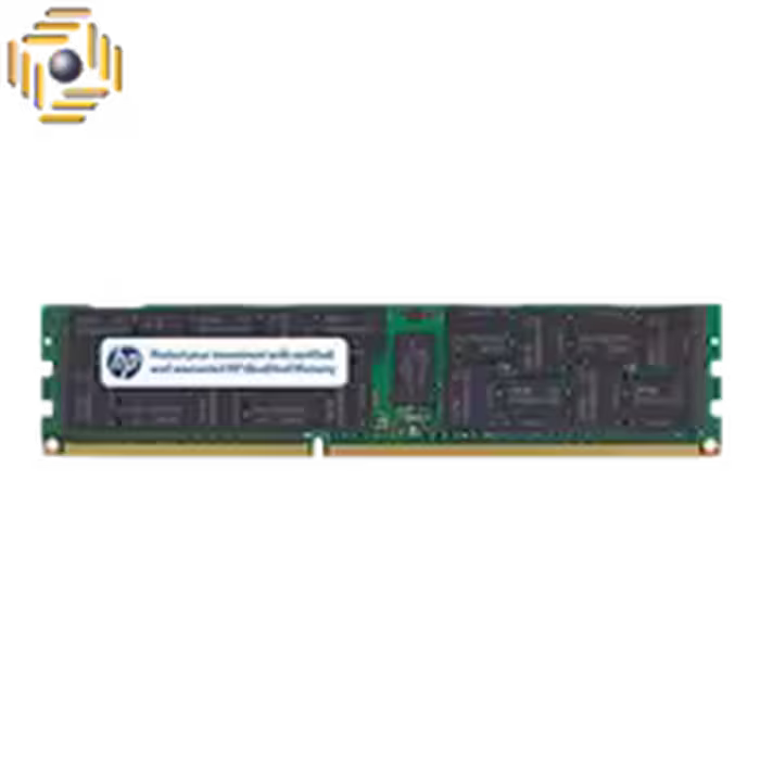 رم سرورDDR3 دوکاناله1333مگاهرتزCL9 اچ پی مدل500662-B21ظرفیت8گیگابایت