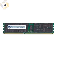 رم سرورDDR3 دوکاناله1333مگاهرتزCL9 اچ پی مدل500662-B21ظرفیت8گیگابایت