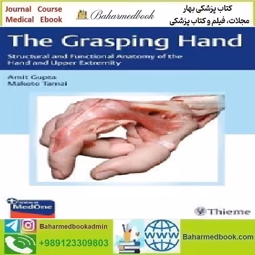 The Grasping Hand Structural and Functional Anatomy of the Ha