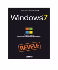 خرید و دانلود نسخه کامل کتاب Windows 7 révélé