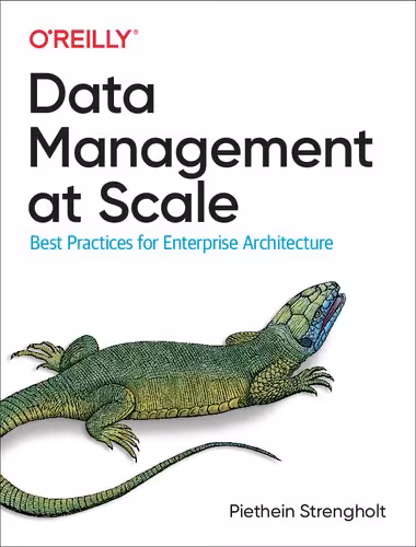 خرید و دانلود نسخه کامل کتاب Data Management at Scale: Best Practices for Enterprise Architecture
