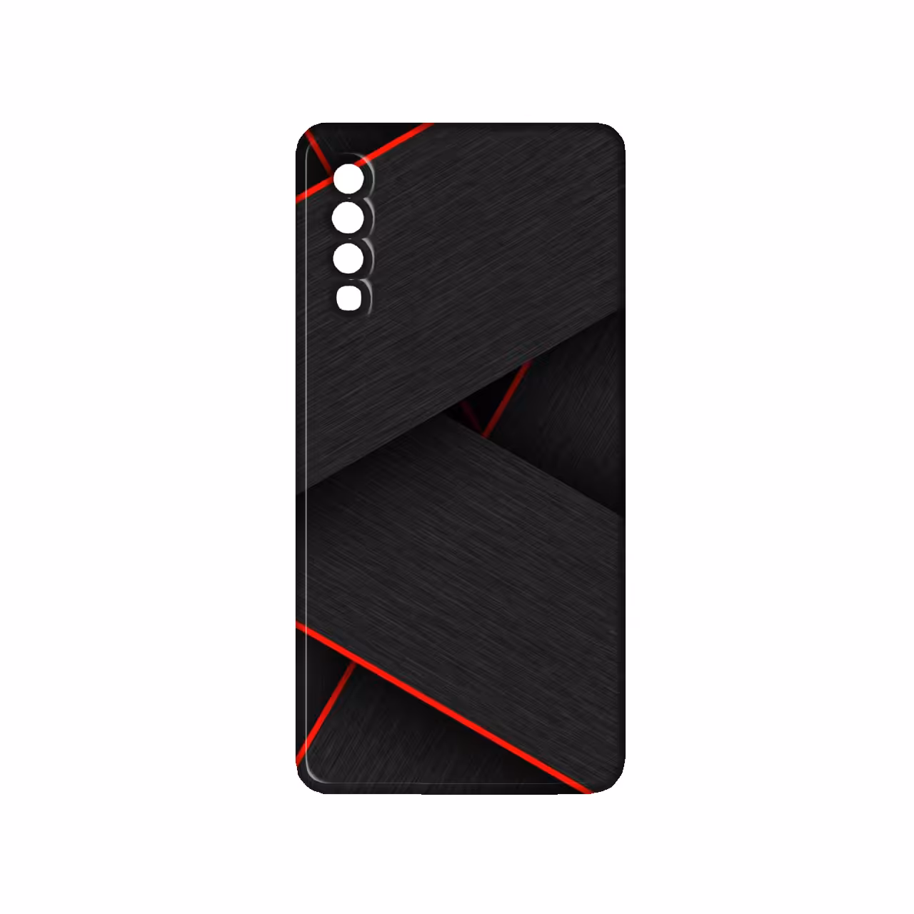 کاور مدل اسپرت کد 124 مناسب برای گوشی موبایل سامسونگ galaxy A50 / A50s / A30s 