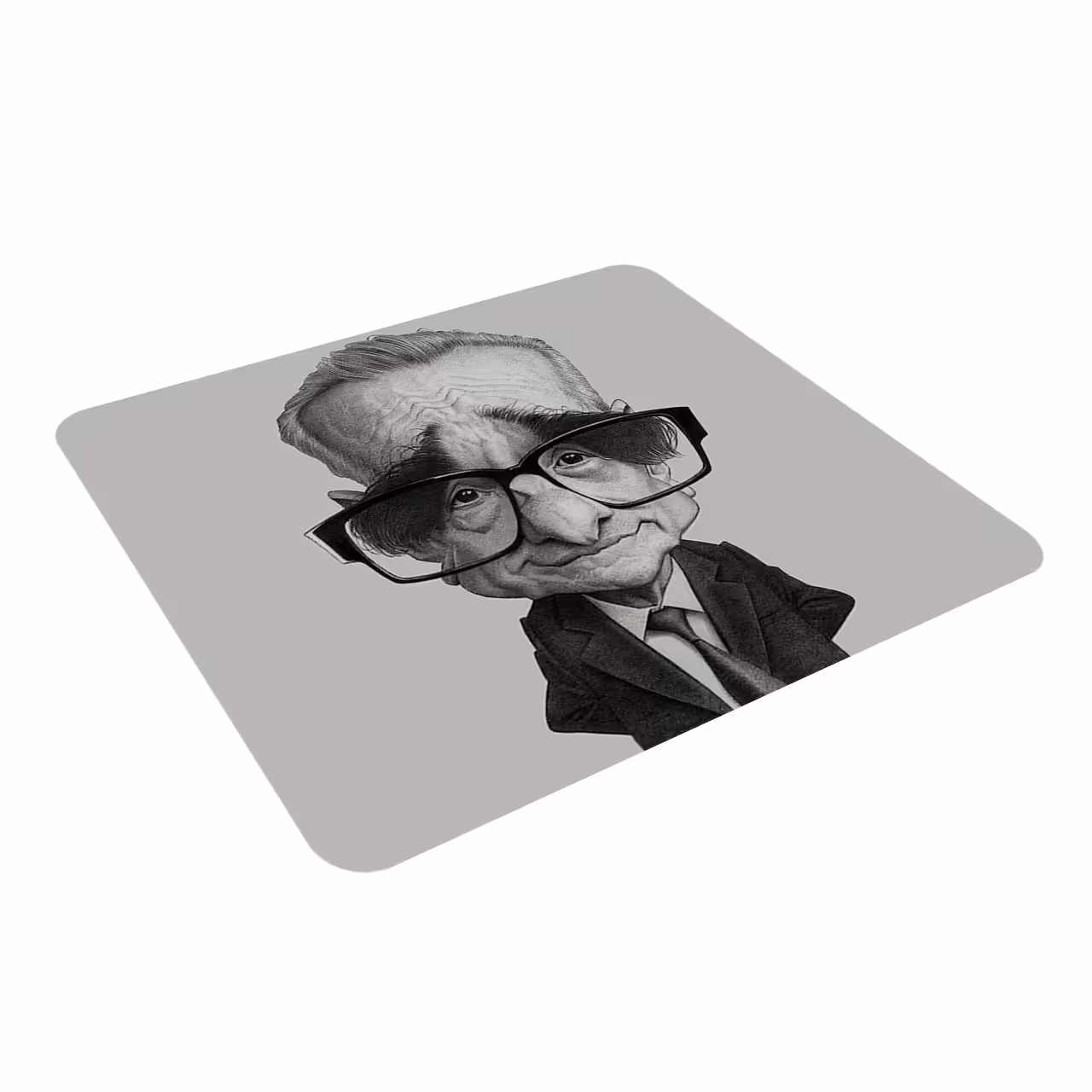ماوس پد طرح مارتین اسکورسیزی مدل MPB 0357