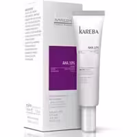 کاربا کرم 10 % درصد AHA لایه بردار پوست 30 میل