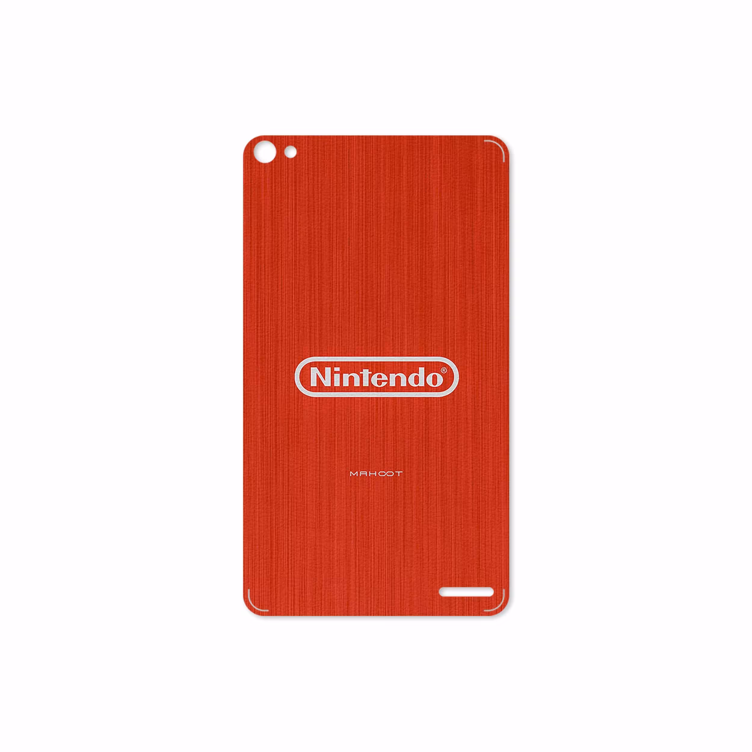 برچسب پوششی ماهوت مدل NINTENDO مناسب برای تبلت هوآوی Mediapad X2 2015