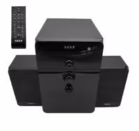 اسپیکر NEXT TR208   ریموت   فلش خور
