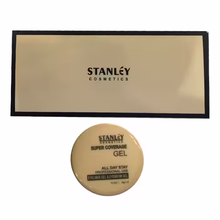 پماد ابرو استنلی Stanley Super Coverage Gel