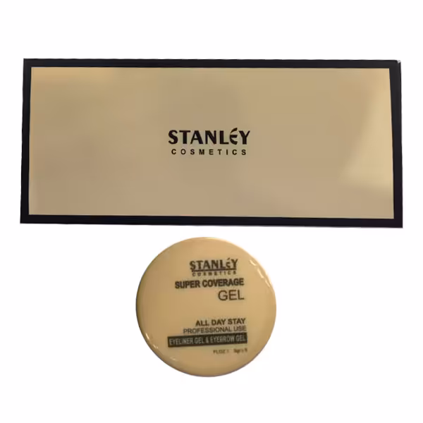 پماد ابرو استنلی Stanley Super Coverage Gel