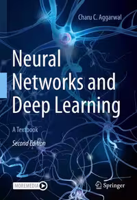 خرید و دانلود نسخه کامل کتاب Neural Networks and Deep Learning: A Textbook, 2nd Edition