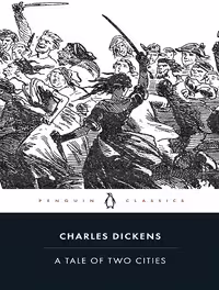 کتاب A Tale of Two Cities (Penguin Classics)  (زبان اصلی)