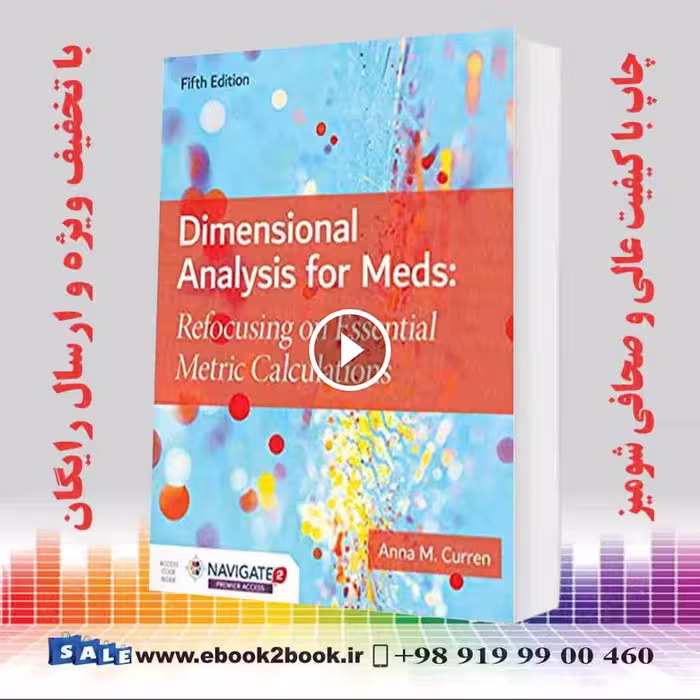 Dimensional Analysis for Meds 5th Edition
