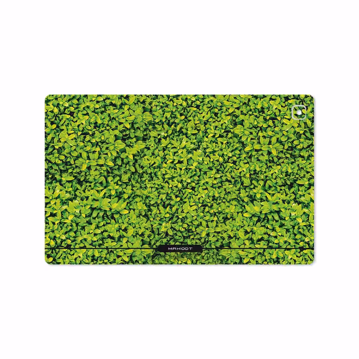 برچسب پوششی ماهوت مدل Leafs مناسب برای تبلت سامسونگ Galaxy Tab A7 10.4 LTE 2020 T505