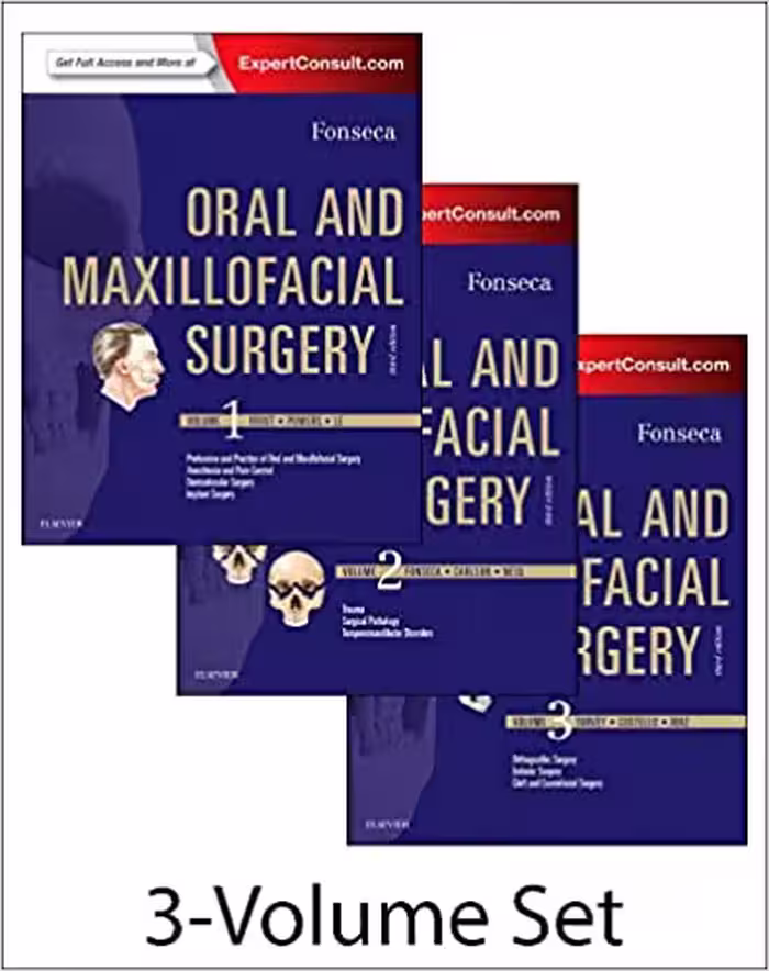 󾕇 دانلود کتاب Oral And Maxillofacial Surgery, 3rd ed, 2017 - دانلود کتاب های دانشگاهی