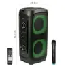 اسپیکر بلوتوثی قابل حمل مچر مدل MR-1400