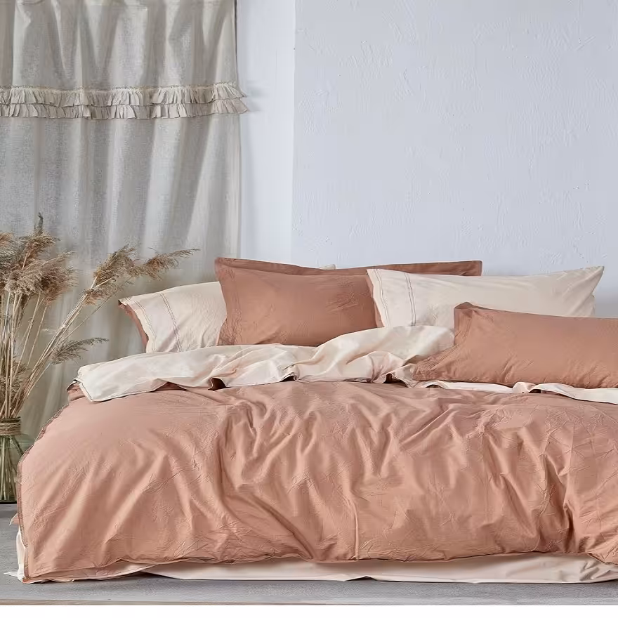 سرویس روتختی اکوکاتن مدل CASUAL TERRA دونفره شش تکه