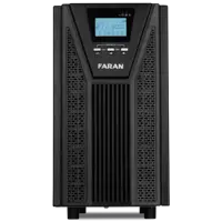 یو پی اس فاران Titan plus 6kva آنلاین (باتری داخلی) - فروشگاه اینترنتی طیف سنتر