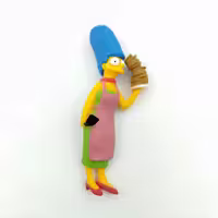 خرید اکشن فیگور سیمپسون‌ها Simpsons Action Figure SS007 با بهترین قیمت